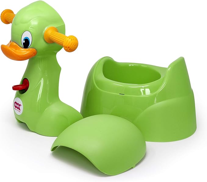 Okbaby Quick Potty -Green OKBABY Yallatoys