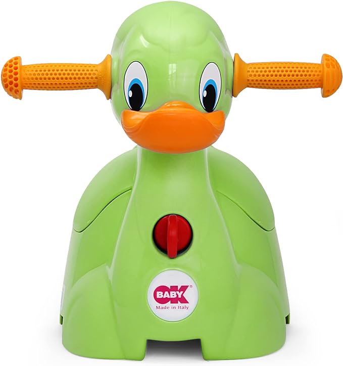 Okbaby Quick Potty -Green OKBABY Yallatoys