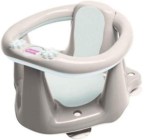 Okbaby Flipper Evolution Bath Ring Grey OKBABY Yallatoys