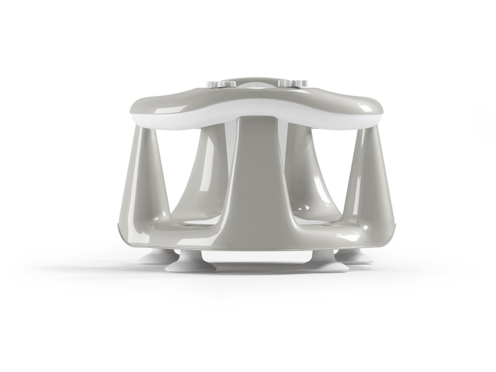 Okbaby Flipper Evolution Bath Ring Grey OKBABY Yallatoys