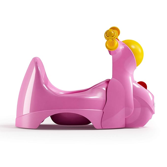 Okbaby Scooter Potty- Pink OKBABY Yallatoys
