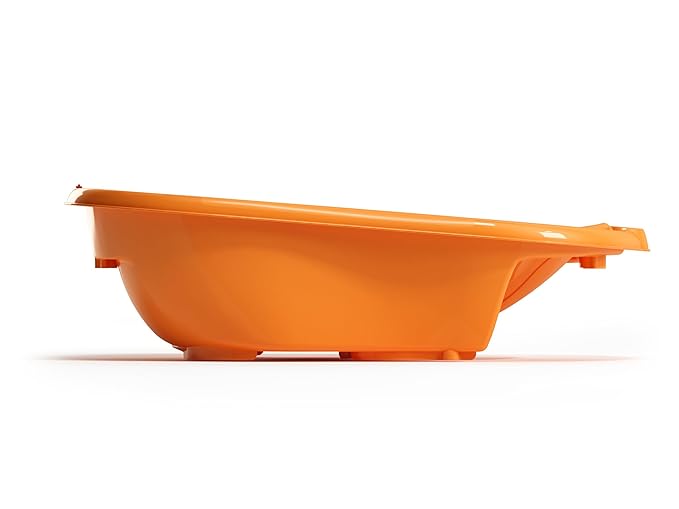 Okbaby Onda Baby Bath Without Support Orange OKBABY Yallatoys