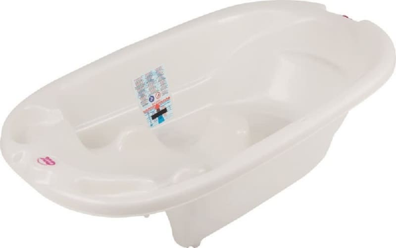 Okbaby Onda Baby Bath Without Support White OKBABY Yallatoys
