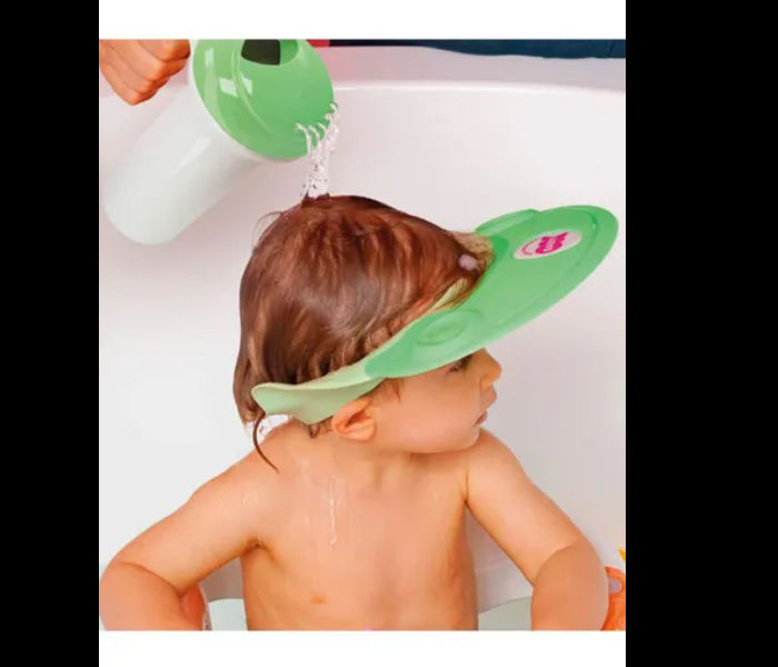 Okbaby Hippo Bath Ring For Head-Green OKBABY Yallatoys