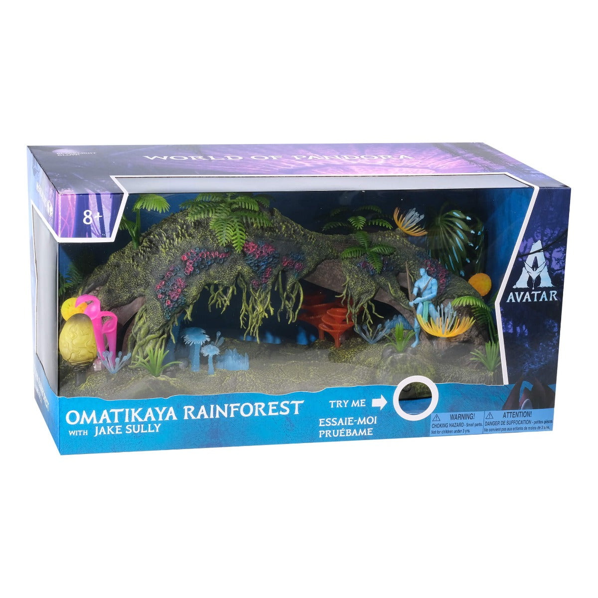 omatikaya rainforest