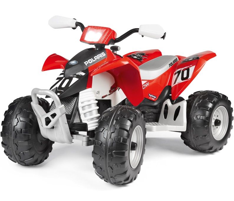 Buy Peg Perego Polaris Outlaw 330W | Yallatoys.com