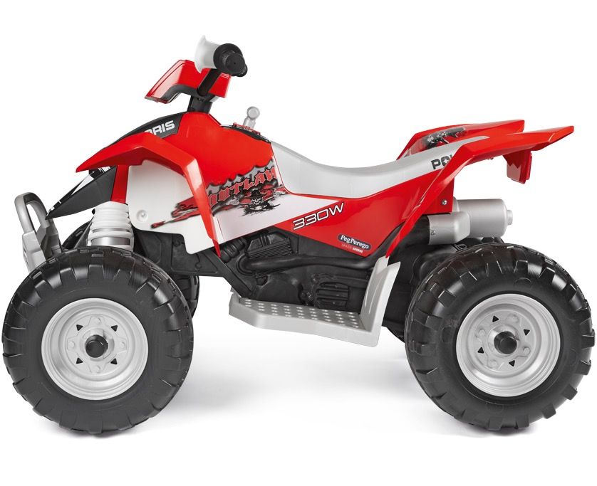 Buy Peg Perego Polaris Outlaw 330W | Yallatoys.com
