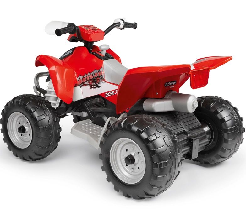 Buy Peg Perego Polaris Outlaw 330W | Yallatoys.com