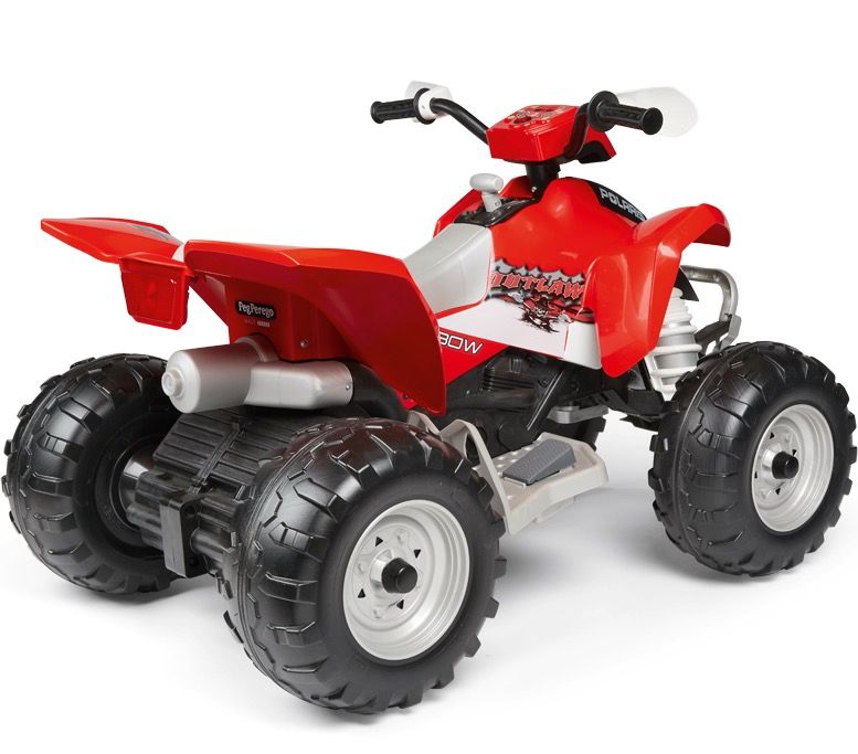 Buy Peg Perego Polaris Outlaw 330W | Yallatoys.com