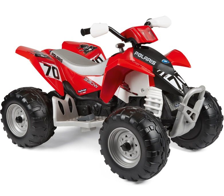 Buy Peg Perego Polaris Outlaw 330W | Yallatoys.com