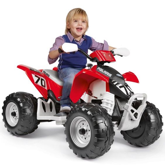 Buy Peg Perego Polaris Outlaw 330W | Yallatoys.com