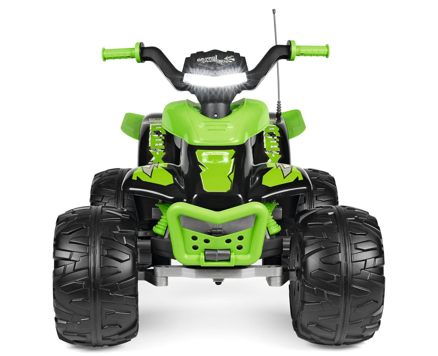 Buy Peg Perego Corral T-Rex 330W Black Green | Yallatoys.com
