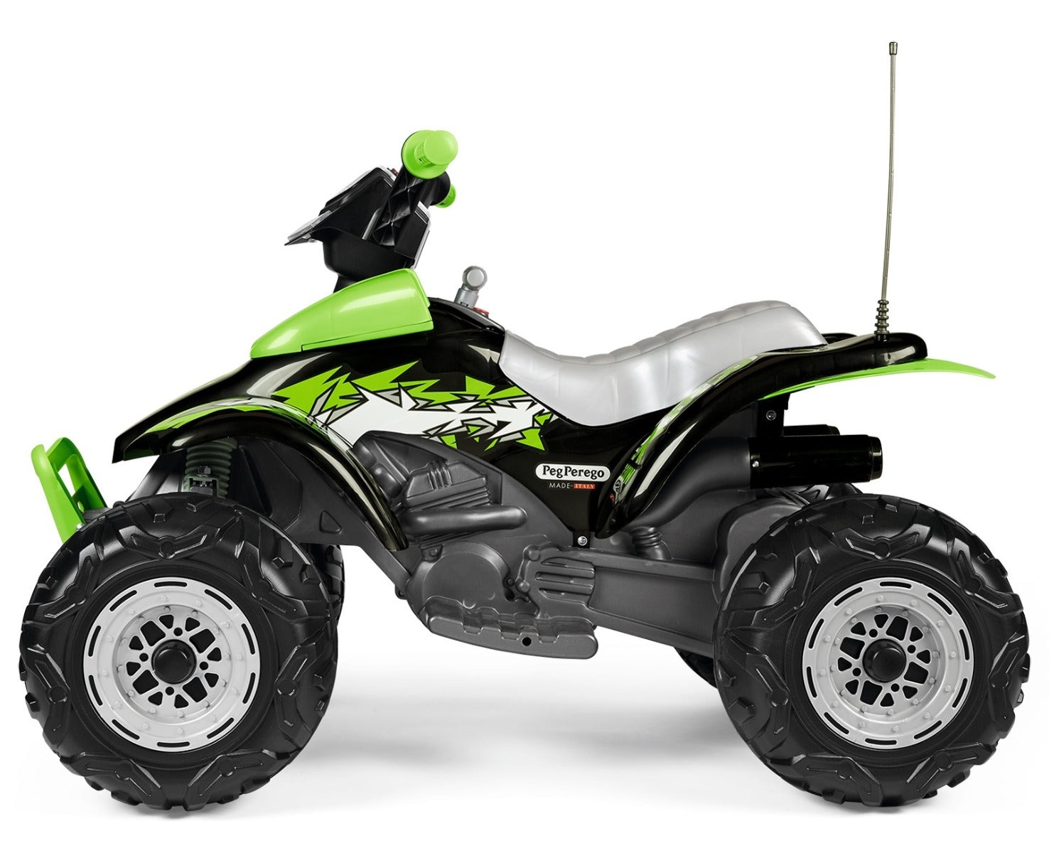 Buy Peg Perego Corral T-Rex 330W Black Green | Yallatoys.com