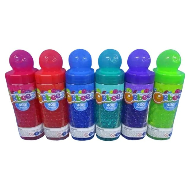 Buy Orbeez Grown Bottle (Sold Separately Subject to availability) | Yallatoys.com