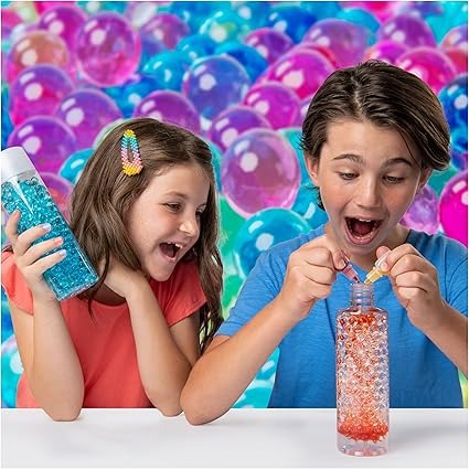 Buy Orbeez with 1000 Grown to Colour Customise Meez Kit | Yallatoys.com
