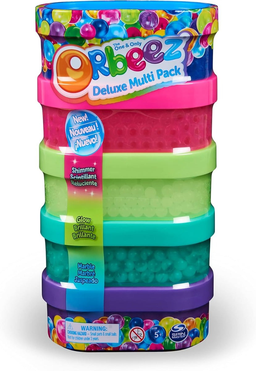 Buy Orbeez Grown Deluxe 5pack | Yallatoys.com