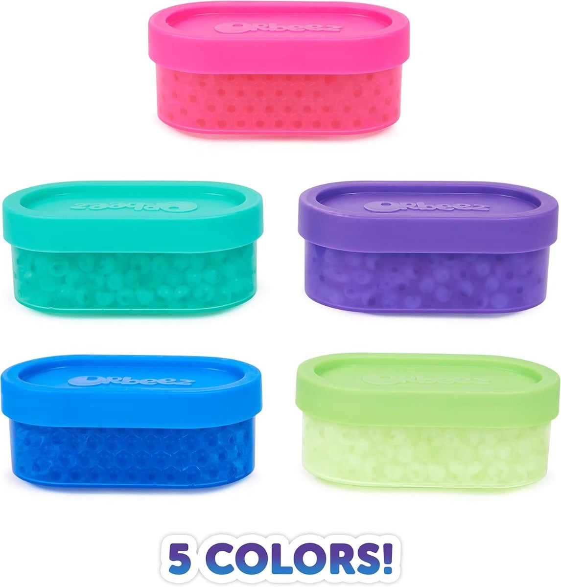 Buy Orbeez Grown Deluxe 5pack | Yallatoys.com