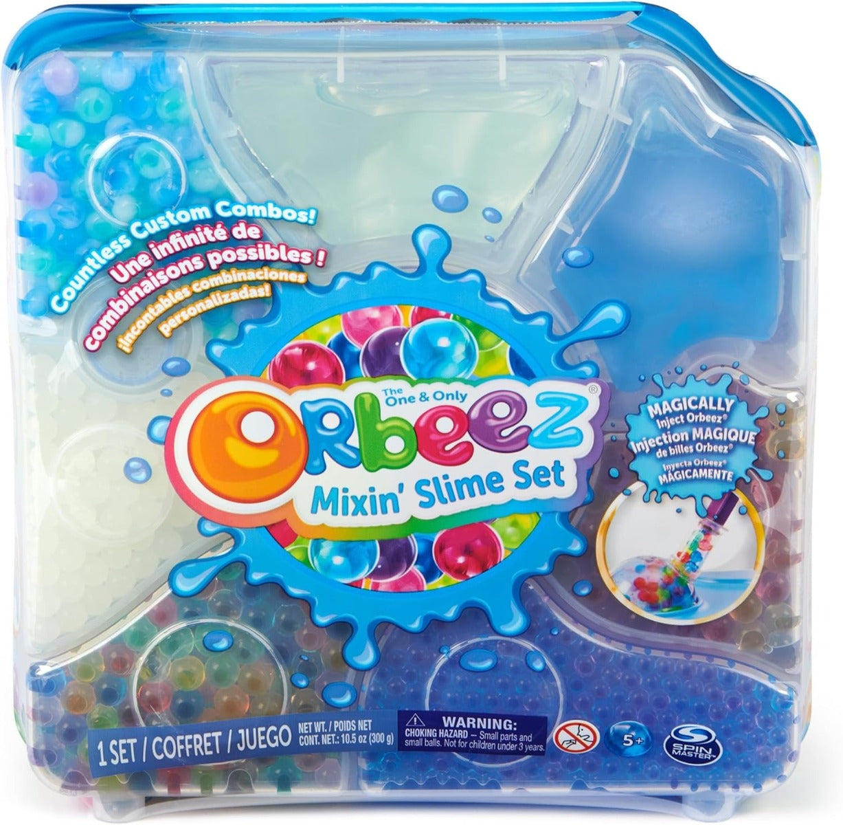 Buy Orbeez Slime Mixing Set 4pack | Yallatoys.com