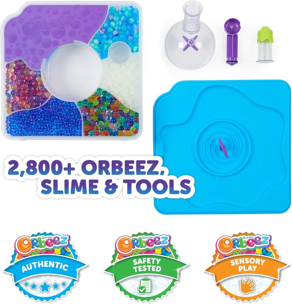 Buy Orbeez Slime Mixing Set 4pack | Yallatoys.com