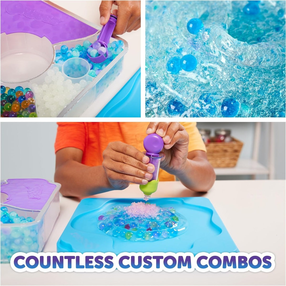 Buy Orbeez Slime Mixing Set 4pack | Yallatoys.com