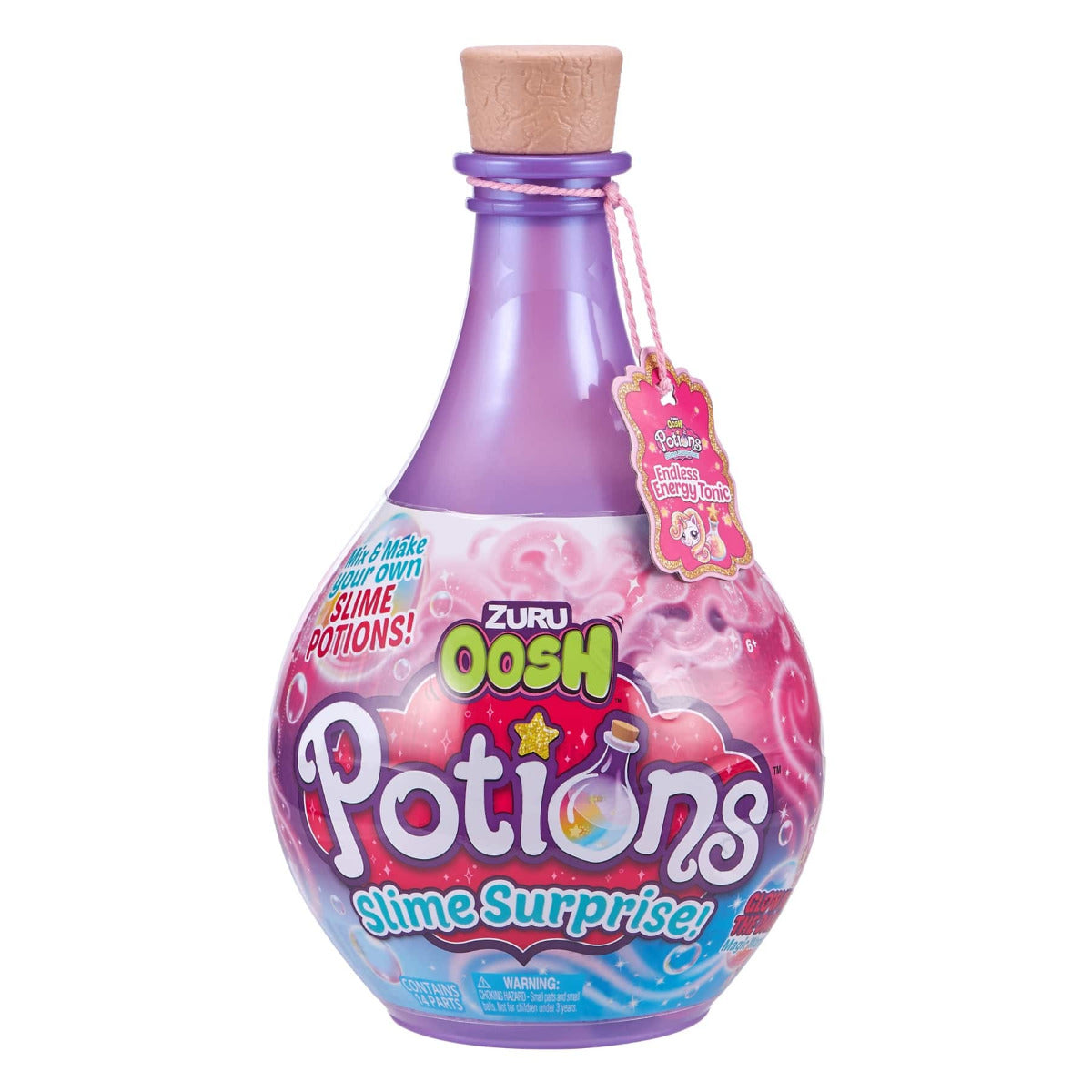Buy Oosh Potions Slime Surprise Series 1 (Sold Separately Subjected to Availability) | Yallatoys.com