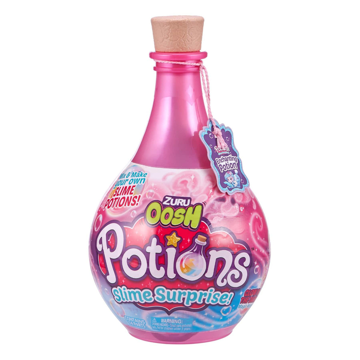 Buy Oosh Potions Slime Surprise Series 1 (Sold Separately Subjected to Availability) | Yallatoys.com