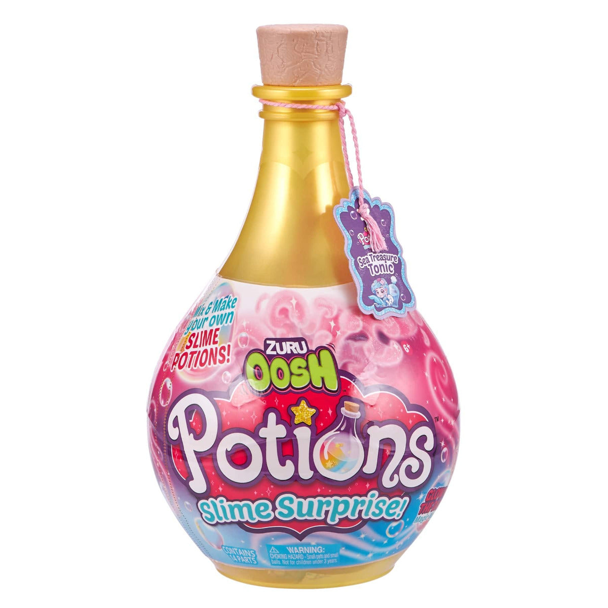 Buy Oosh Potions Slime Surprise Series 1 (Sold Separately Subjected to Availability) | Yallatoys.com