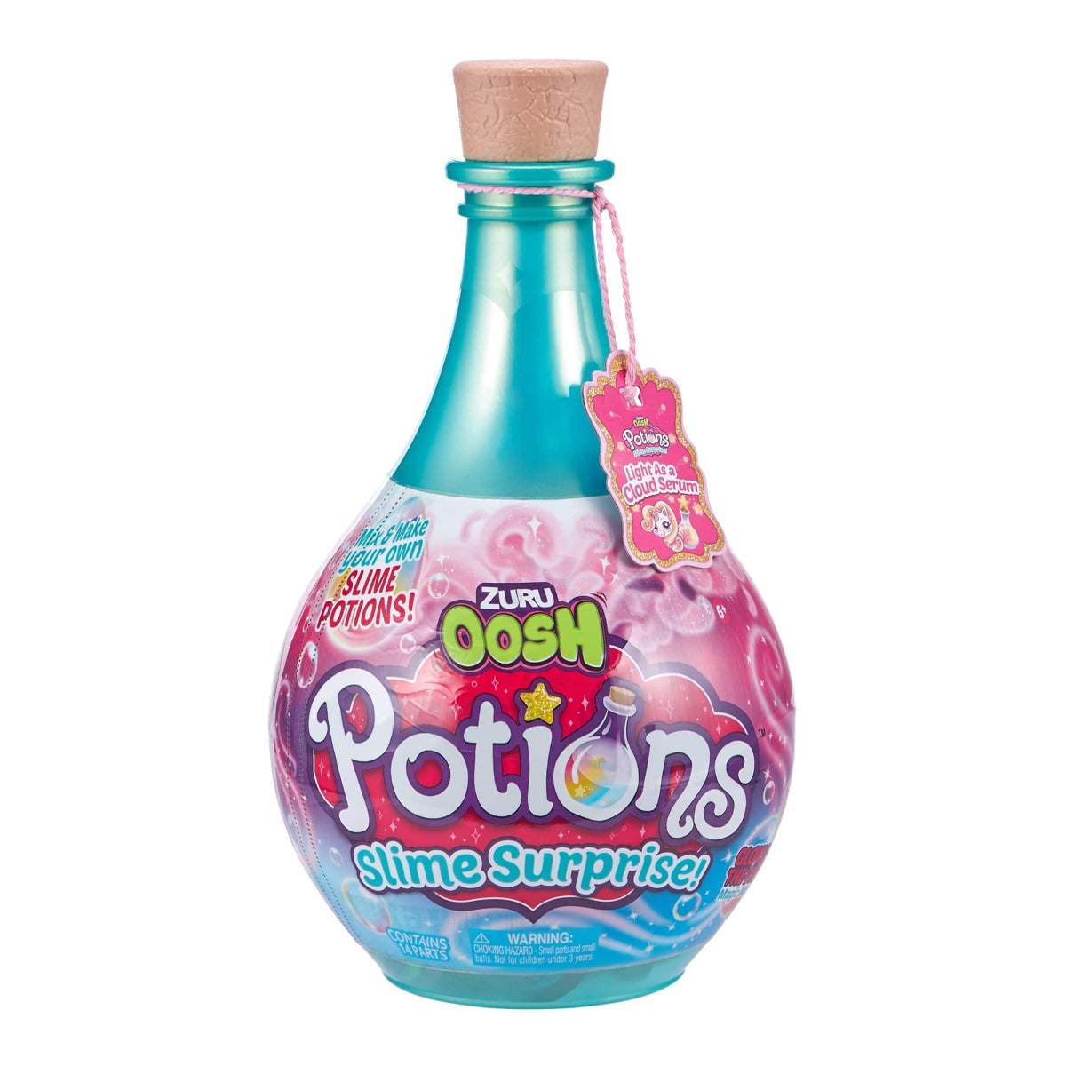 Buy Oosh Potions Slime Surprise Series 1 (Sold Separately Subjected to Availability) | Yallatoys.com