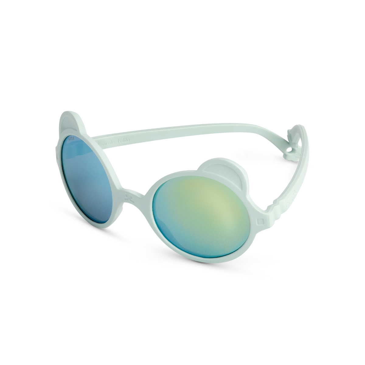 Buy Ki Et La Ourson Sunglasses Sun Almond 1-2 years | Yallatoys.com