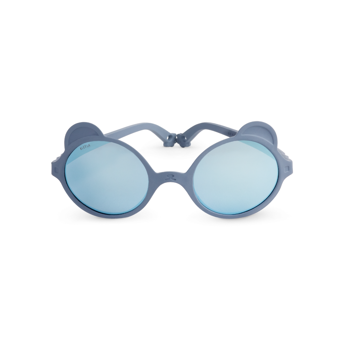 Buy Ki Et La Ourson Sunglasses Sun Silver 1-2 years | Yallatoys.com