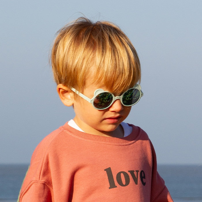 Buy Ki Et La Ourson Sunglasses Sun Almond 2-4 years | Yallatoys.com
