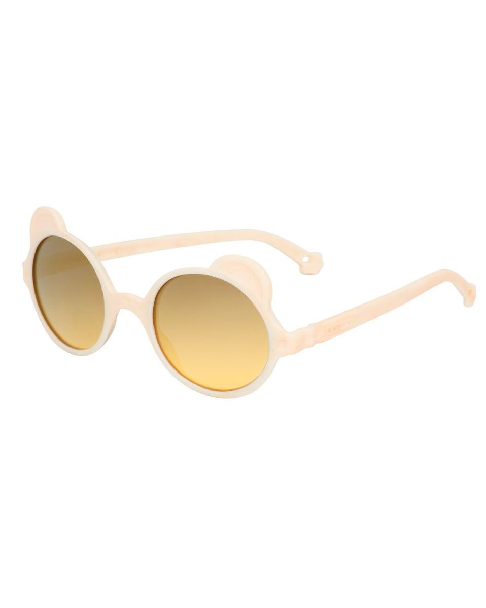 Buy Ki Et La Ourson Sunglasses Cream 2-4 years | Yallatoys.com