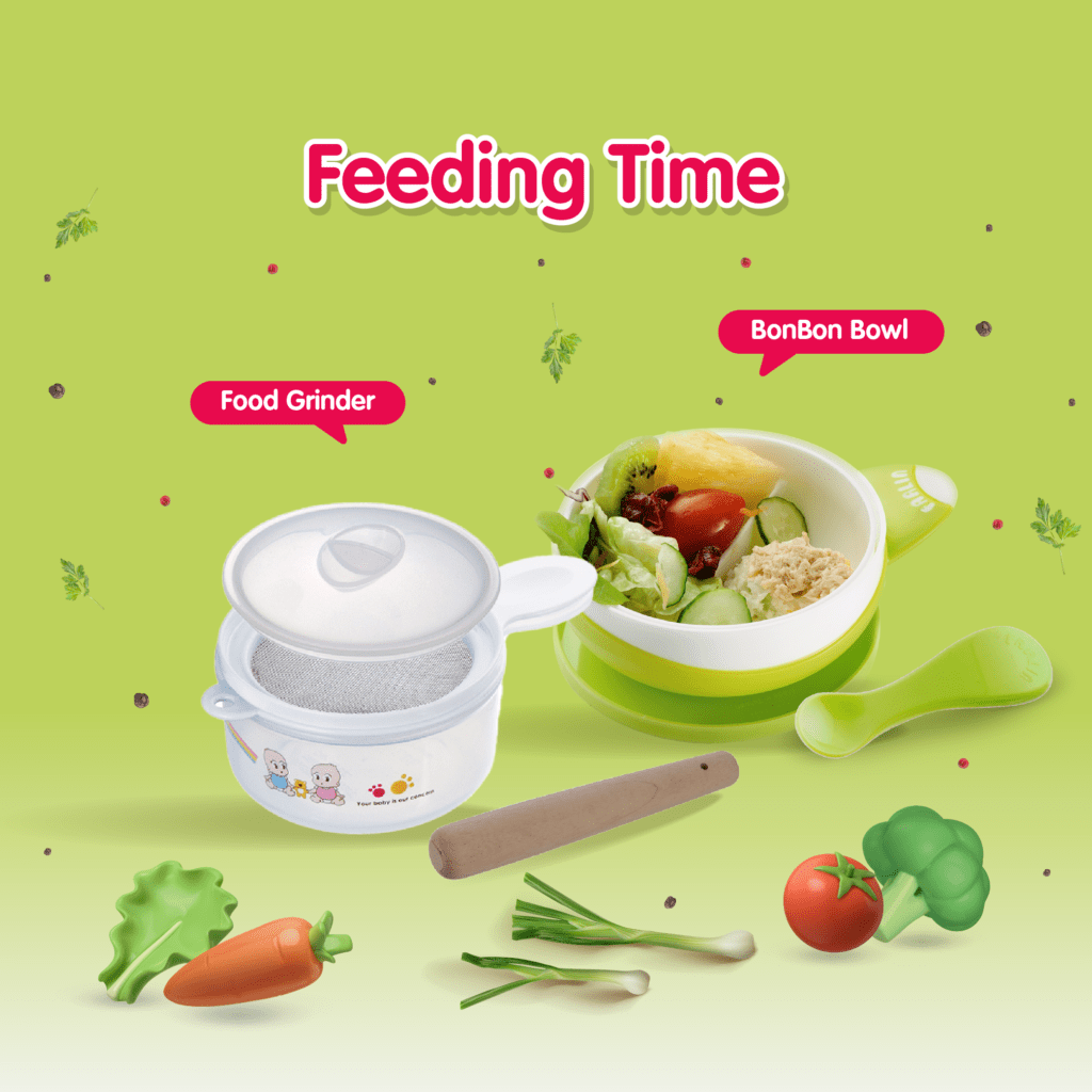 Farlin  Food Grinder Farlin Yallatoys