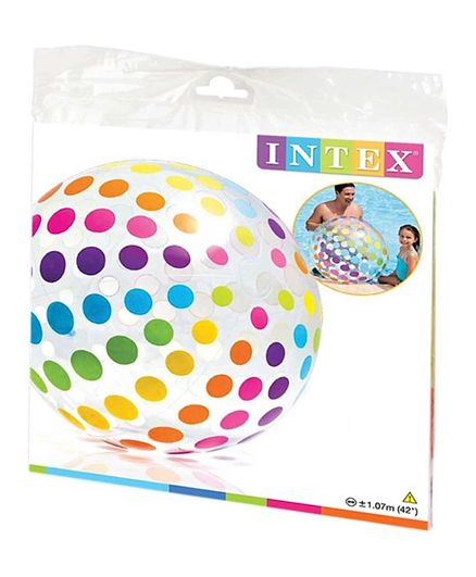 outdoor kids ball

