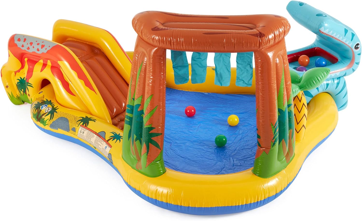 outdoor kids inflatable pool