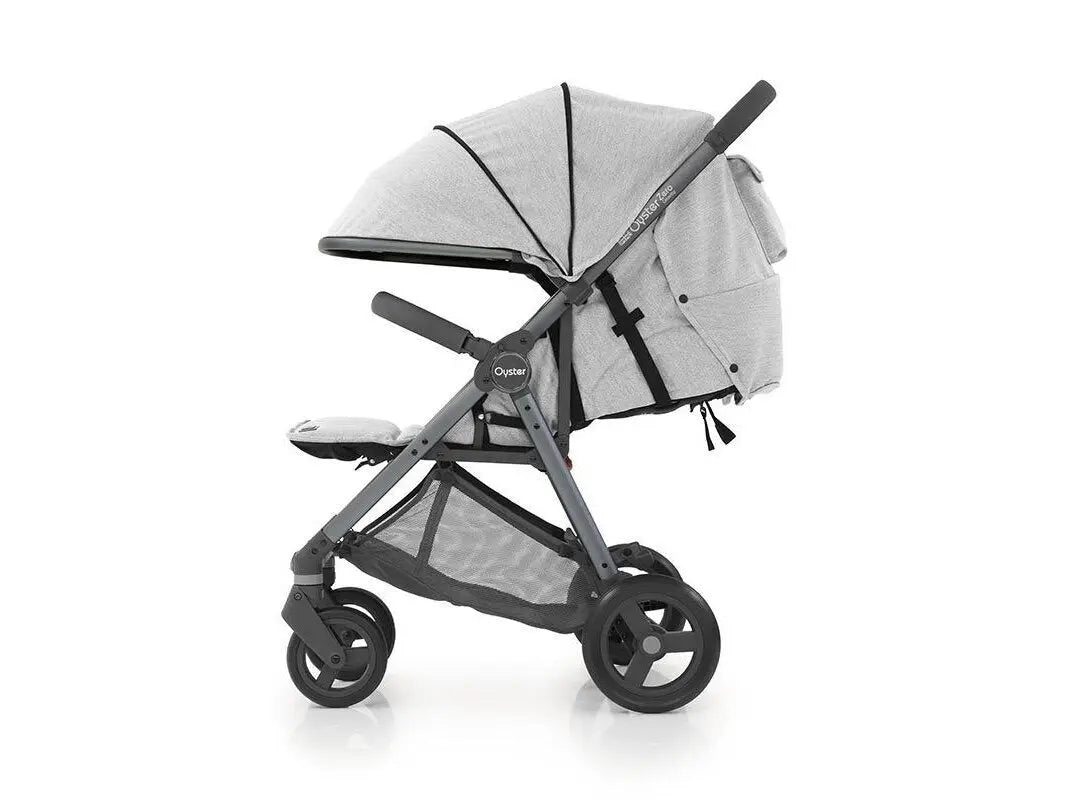 Baby Style Oyster Zero Gravity Stroller Chassis  Seat Unit  Hood  Raincover Baby Style Yallatoys