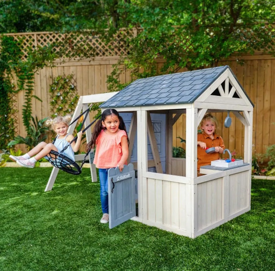 Buy Kidkraft Savannah Swing Playhouse | Yallatoys.com