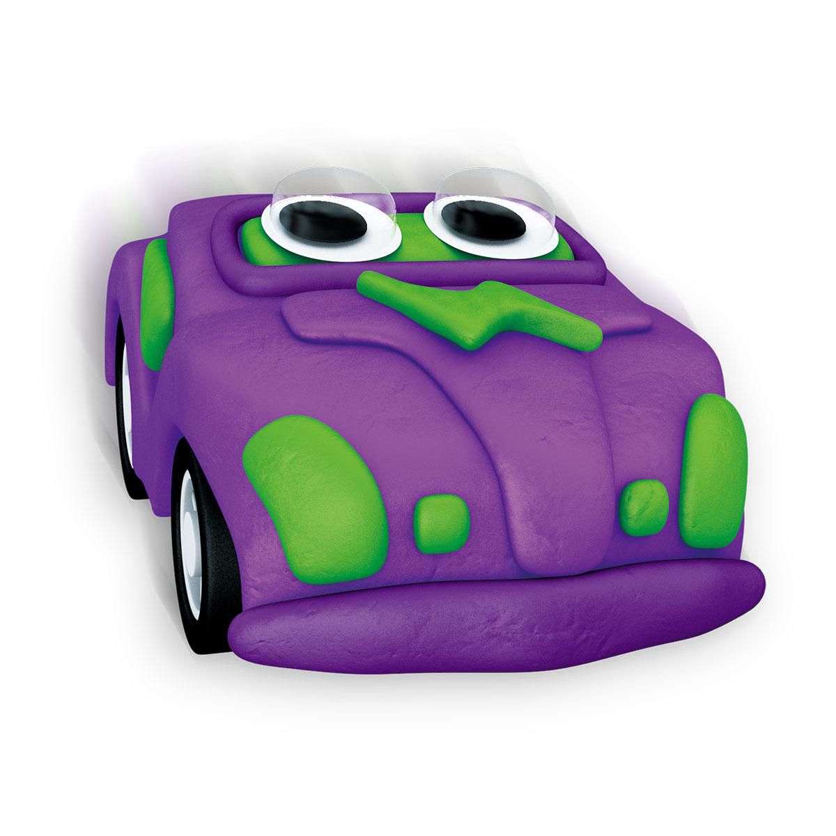 Buy Play Doh Air Clay Racers Pack (Sold Separately Subject to Availability) | Yallatoys.com