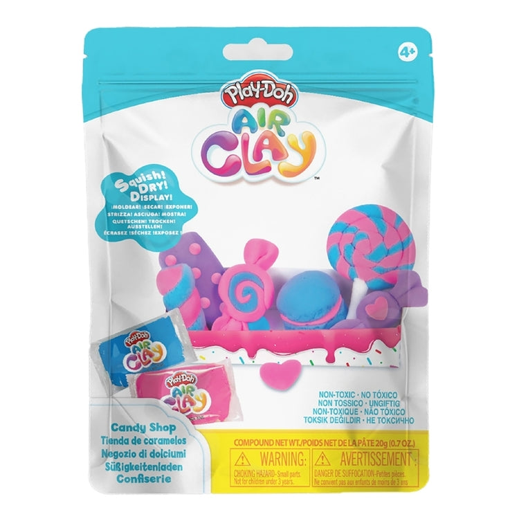 Buy Play Doh Air Clay Food Kit (Sold Separately Subject to Availability) | Yallatoys.com