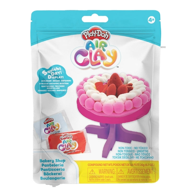Buy Play Doh Air Clay Food Kit (Sold Separately Subject to Availability) | Yallatoys.com