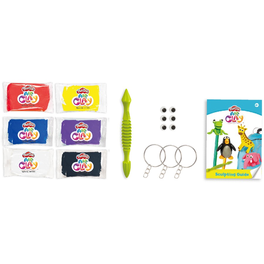 Buy Play Doh Air Clay Accessory Studio | Yallatoys.com