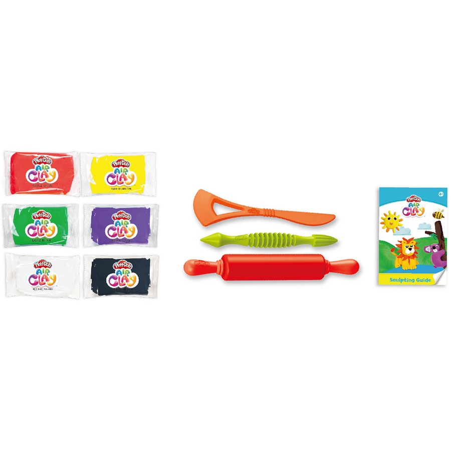 Buy Play Doh Air Clay Creature Creations | Yallatoys.com