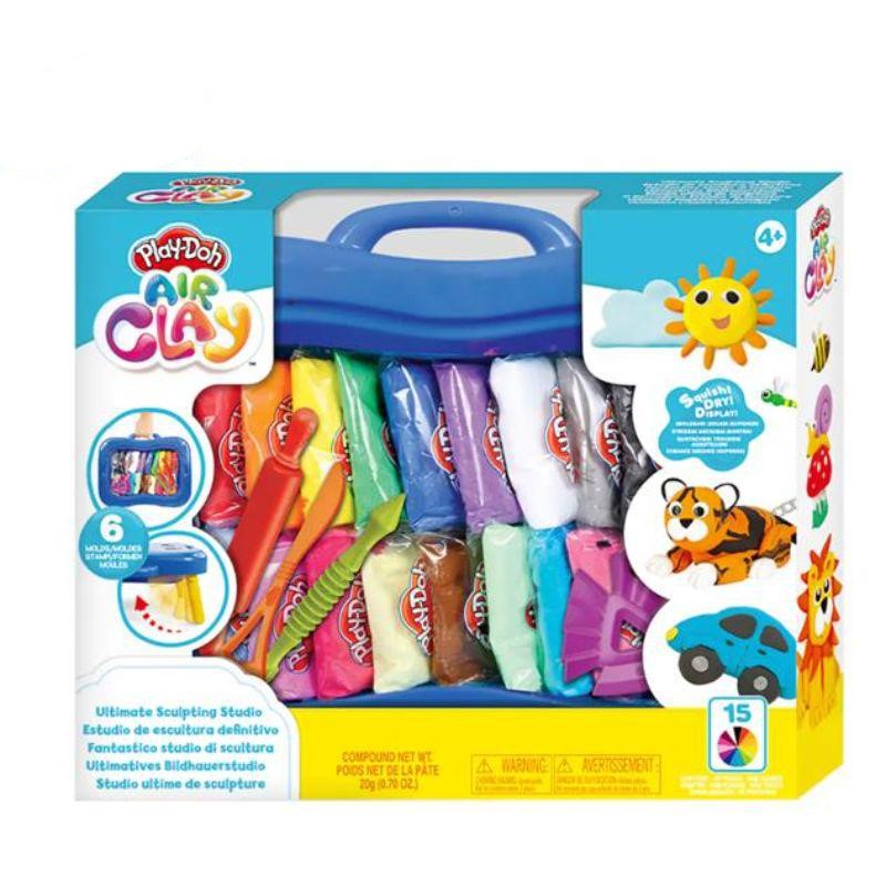 Buy Play Doh Air Clay Ultimate Sculpting Studio | Yallatoys.com