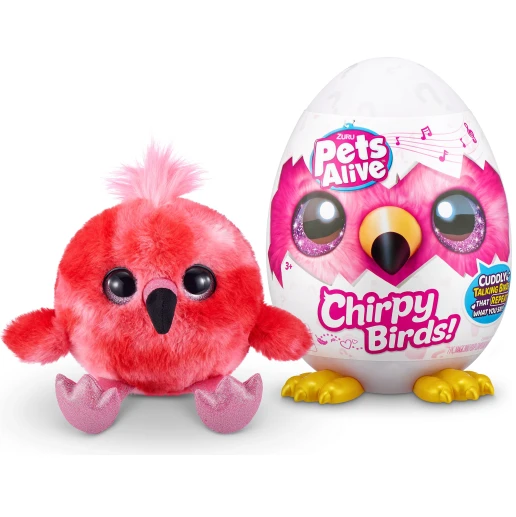 Buy Pets Alive Chirpy Birds Surprise  (Sold Separately Subject to Availability) | Yallatoys.com