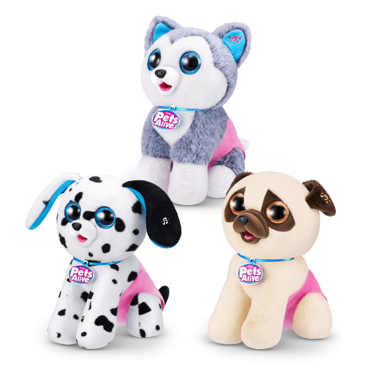 Buy Pets Alive Pooping Puppies Series 1 (Sold Separately Subject to Availability) | Yallatoys.com