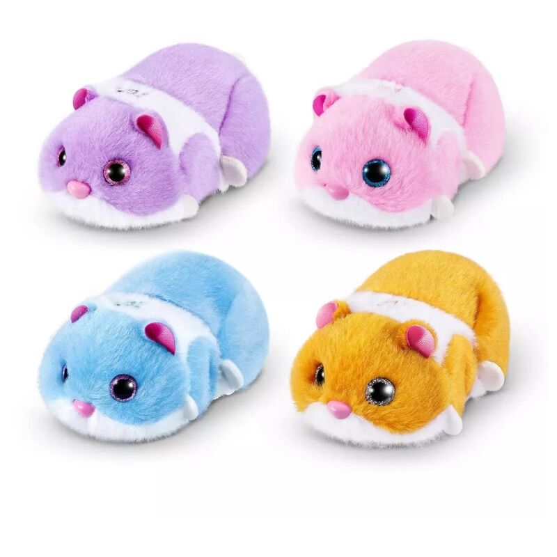 Buy Pets Alive Hamstermania Running Hamster Capsule 3 Seriess 1 (Sold Separately Subjected To Availability) | Yallatoys.com