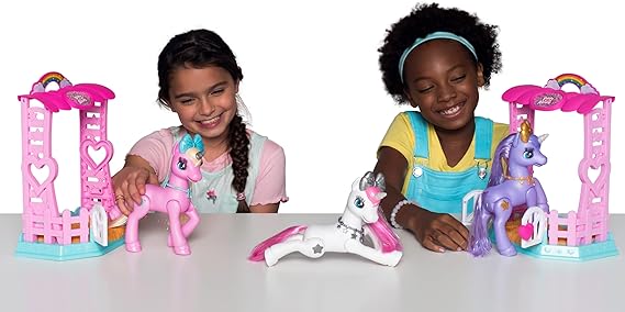 Buy Pets Alive My Magical Unicorn in Stable (Sold Separately Subjected to Availability) | Yallatoys.com