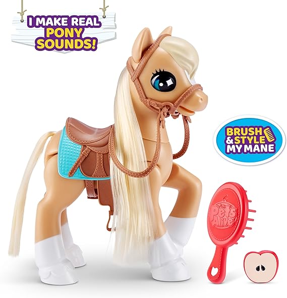 Buy Pets Alive My Magical Pony Playset | Yallatoys.com