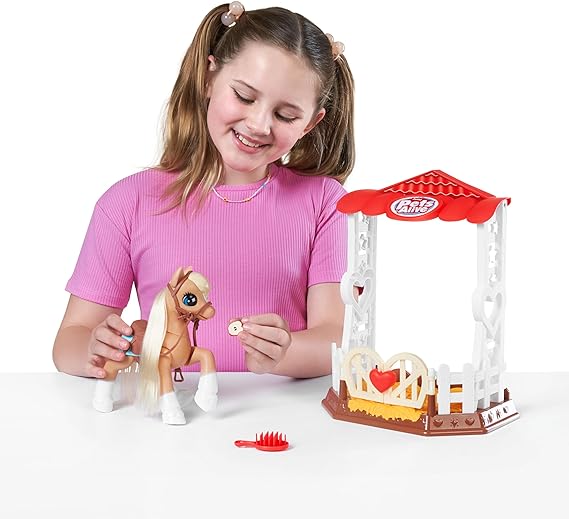 Buy Pets Alive My Magical Pony Playset | Yallatoys.com