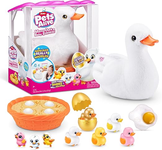 Buy Pets Alive Mama and Baby Surprise S1 Bulk | Yallatoys.com